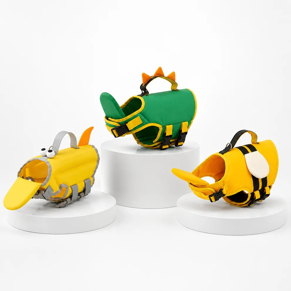 【Your Exclusive Discount】Dog Life Jacket