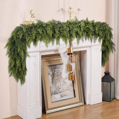 Cedar Garlands