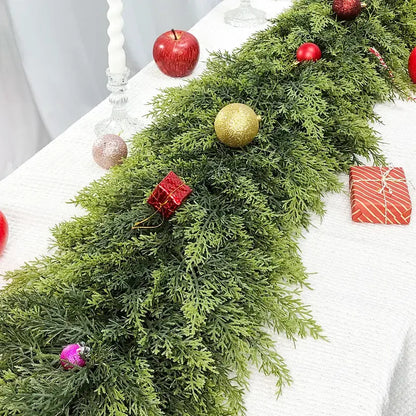Cedar Garlands