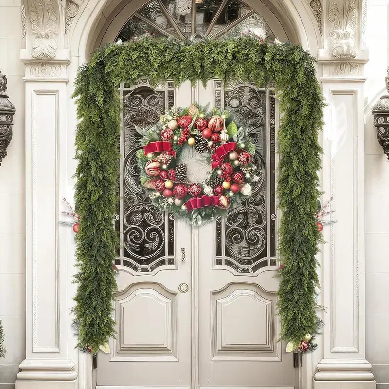 Cedar Garlands