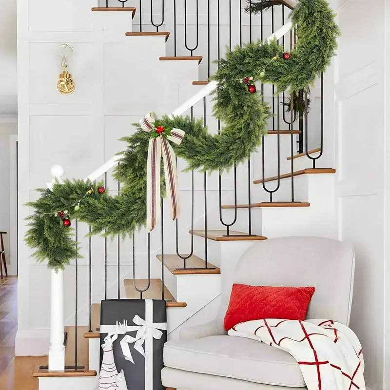 Cedar Garlands