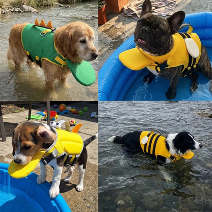 【Your Exclusive Discount】Dog Life Jacket