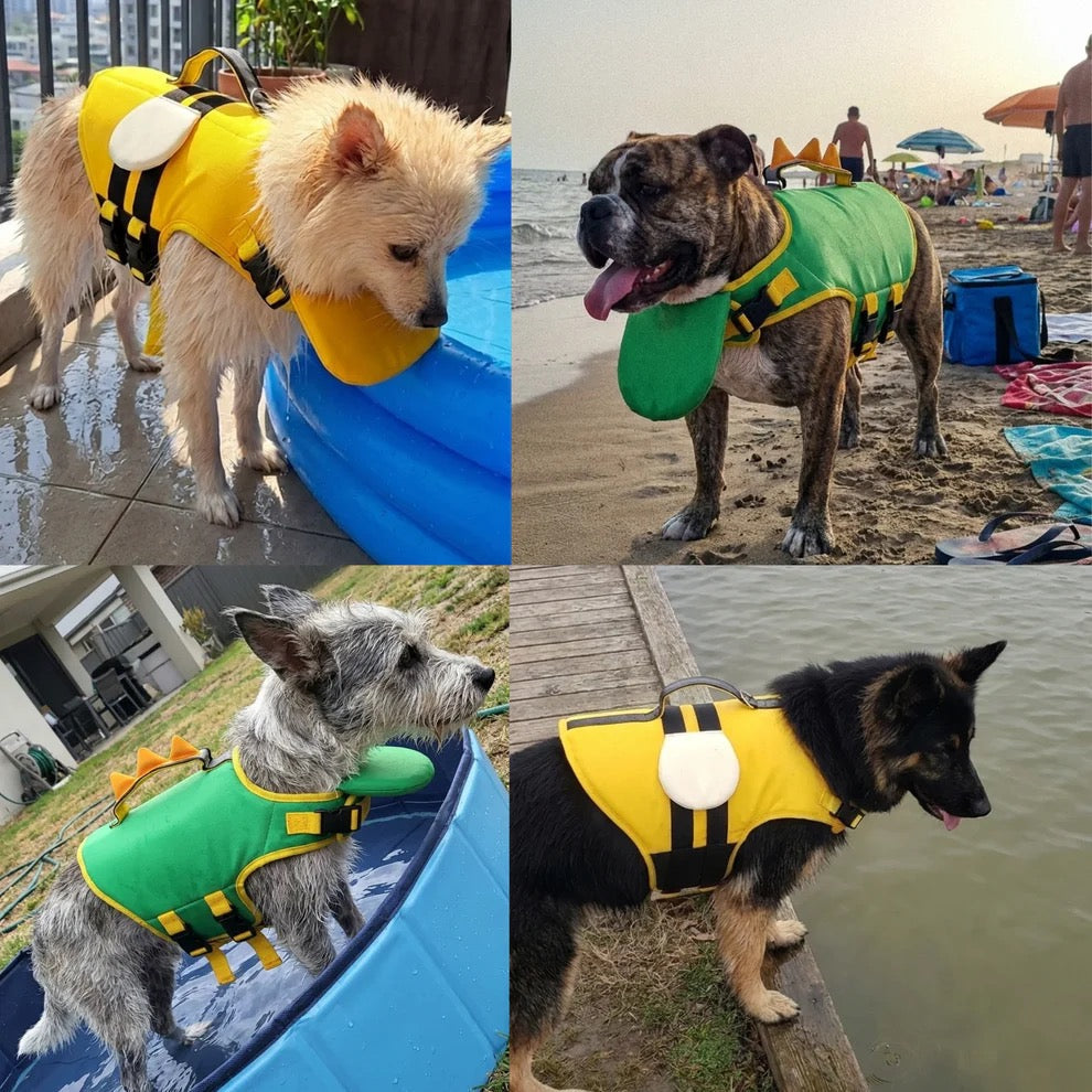 【Your Exclusive Discount】Dog Life Jacket