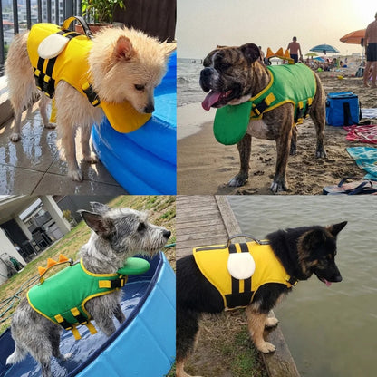 【Your Exclusive Discount】Dog Life Jacket