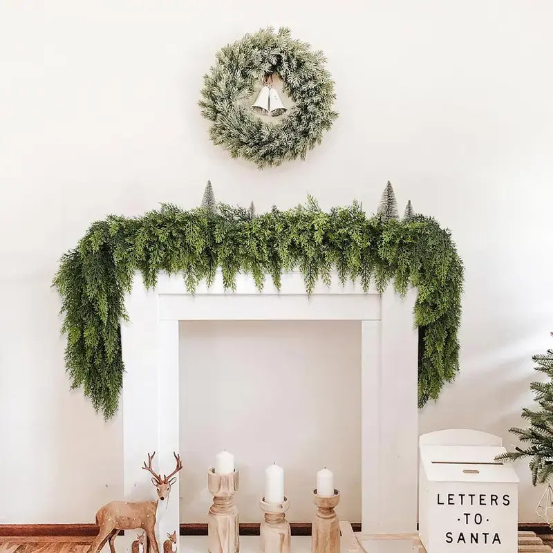Cedar Garlands