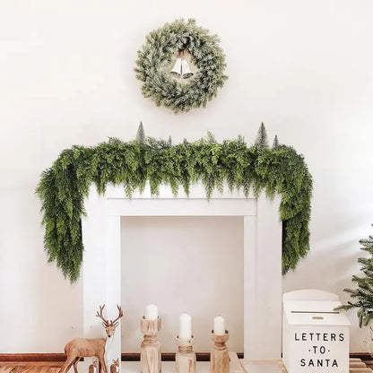 Cedar Garlands
