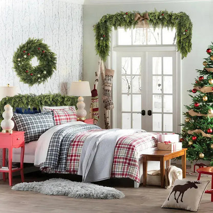Cedar Garlands