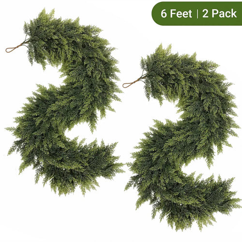 Cedar Garlands